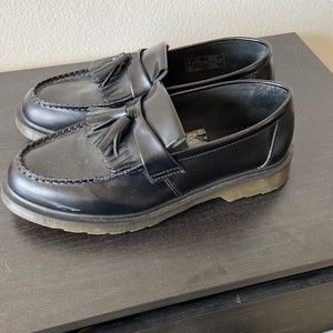 Black Dr. martins